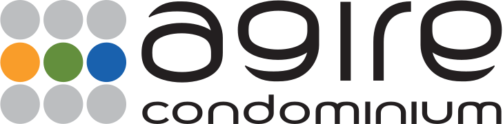 Logo Agire Condominium