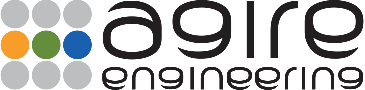 Logo Agire Engineering