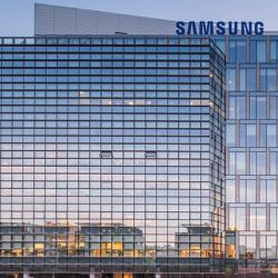 IPI e Samsung Headquarter