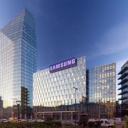 IPI e Samsung Headquarter